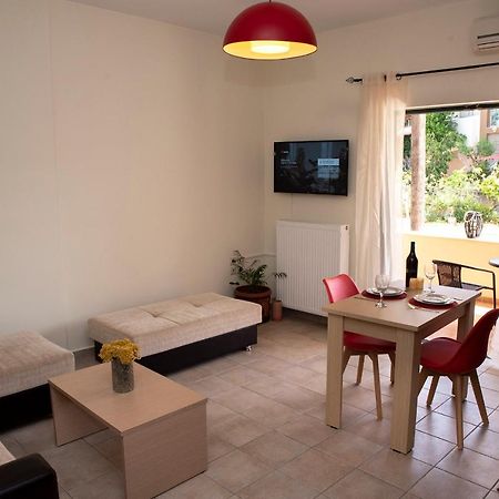 Plumi City Apartments La Canea Exterior foto