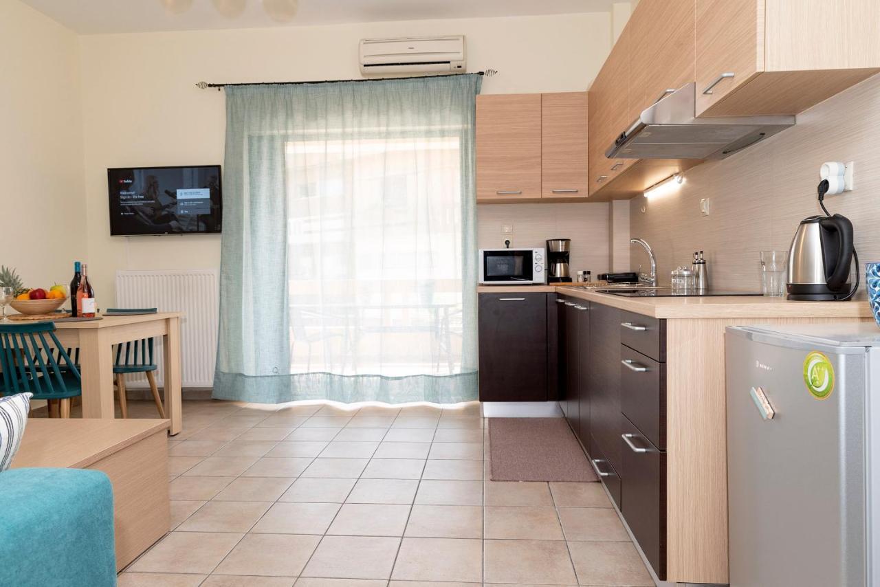 Plumi City Apartments La Canea Exterior foto