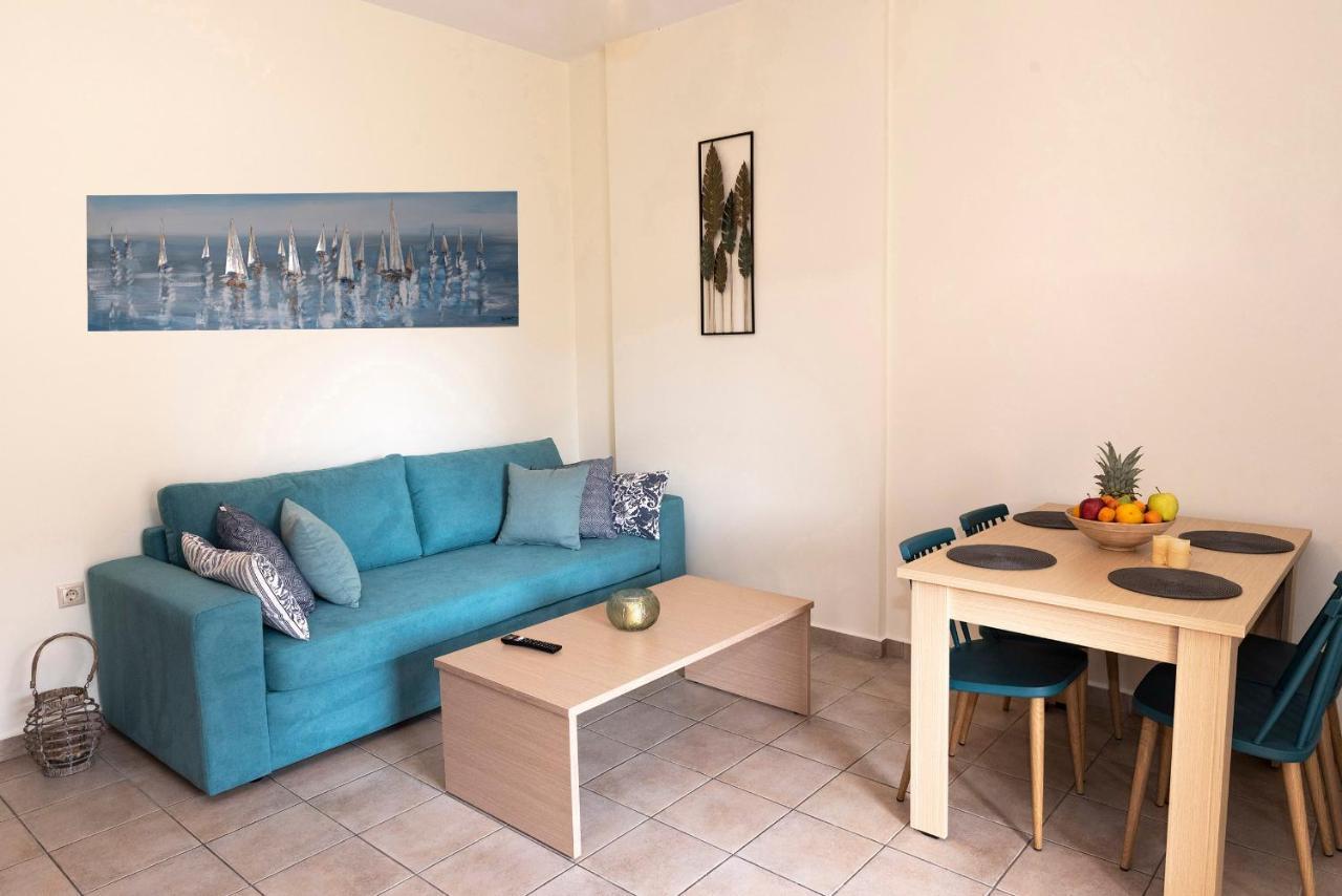 Plumi City Apartments La Canea Exterior foto