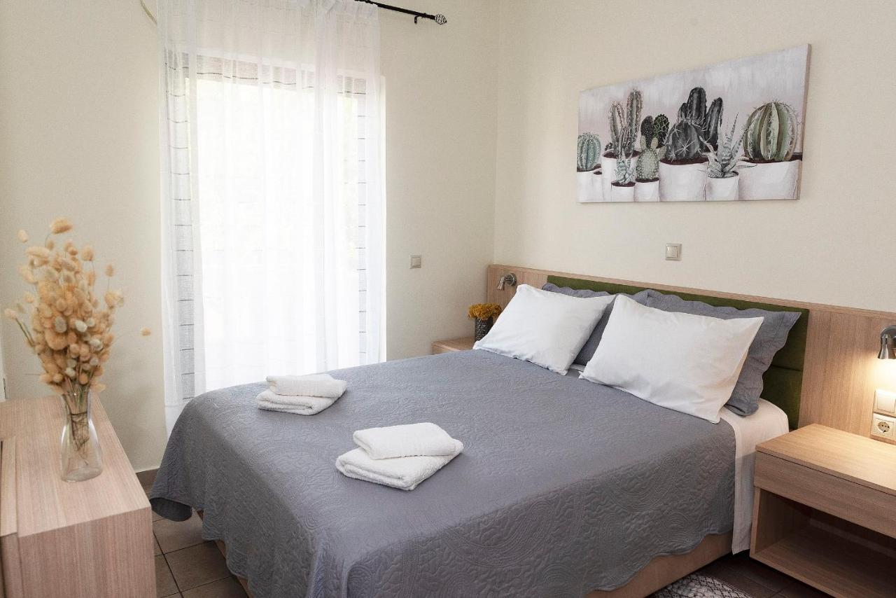 Plumi City Apartments La Canea Exterior foto