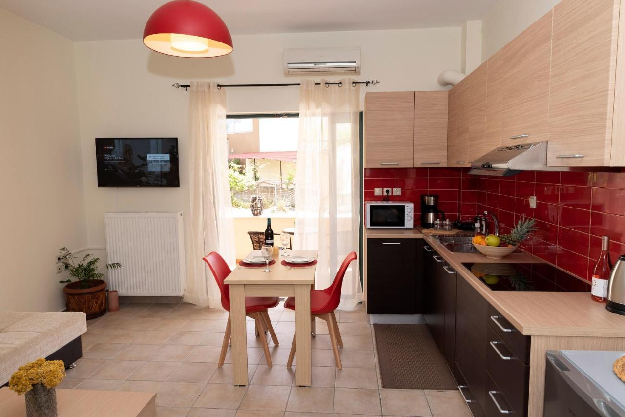 Plumi City Apartments La Canea Exterior foto