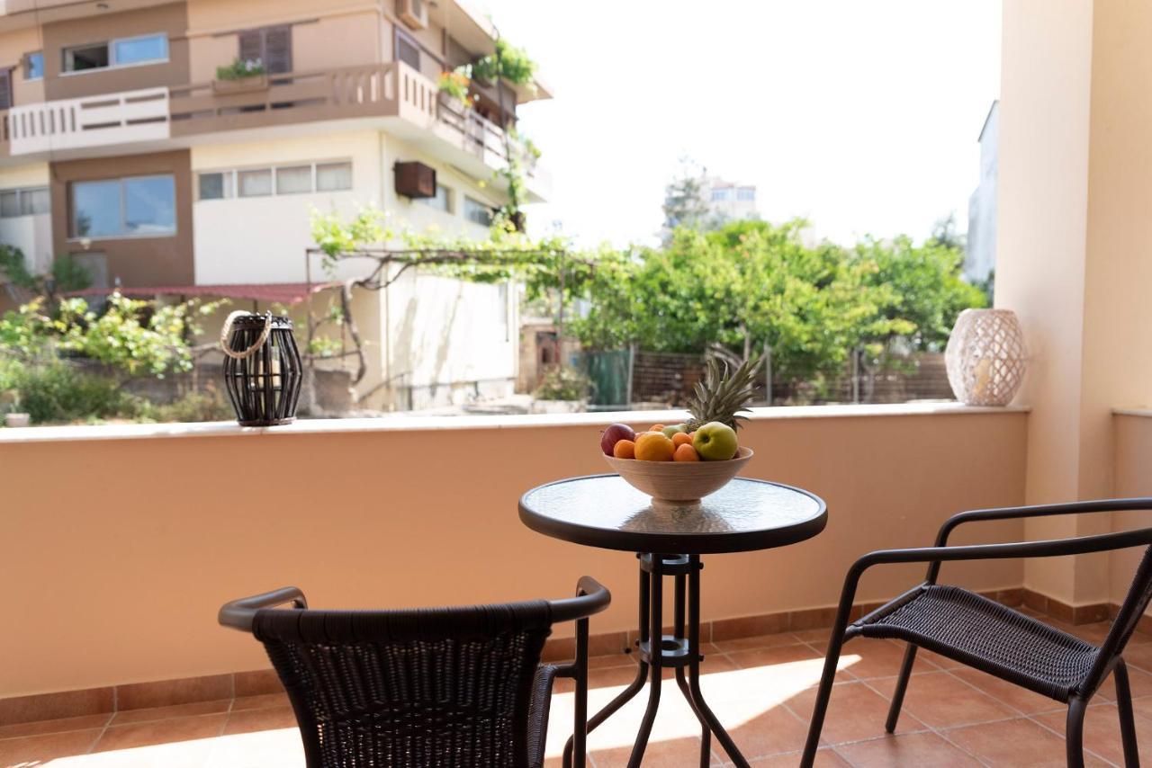 Plumi City Apartments La Canea Exterior foto