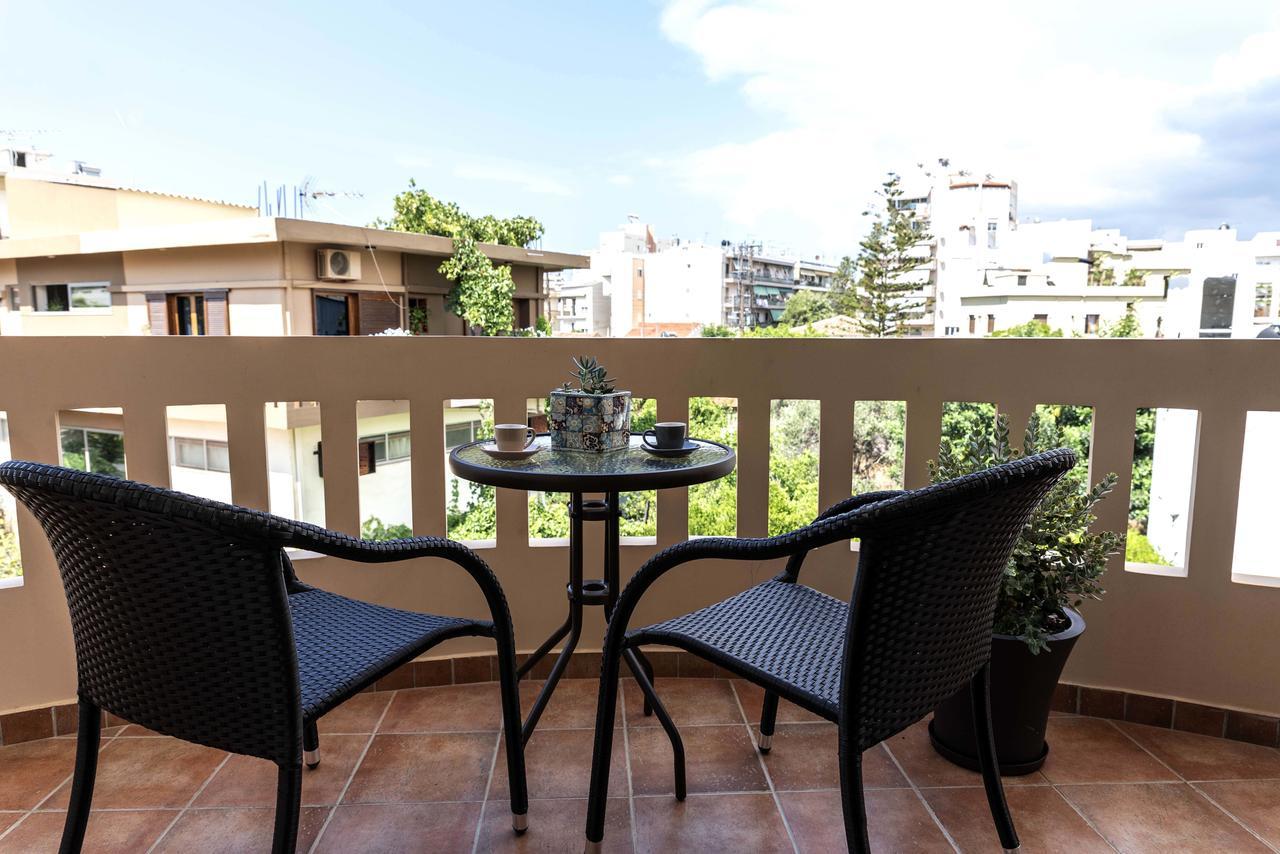 Plumi City Apartments La Canea Exterior foto