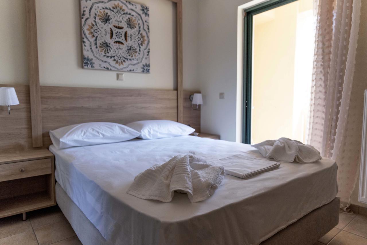 Plumi City Apartments La Canea Exterior foto
