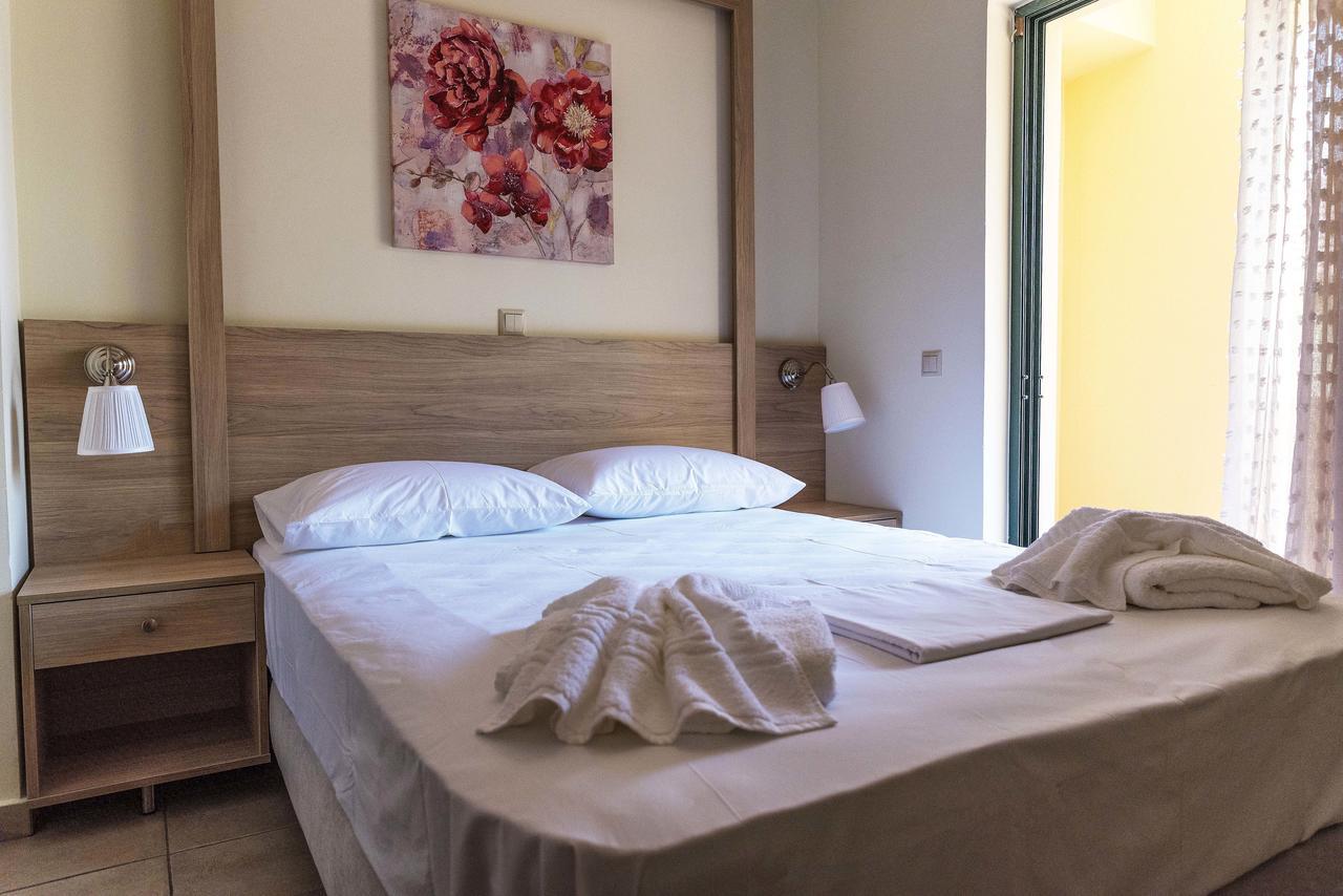 Plumi City Apartments La Canea Exterior foto
