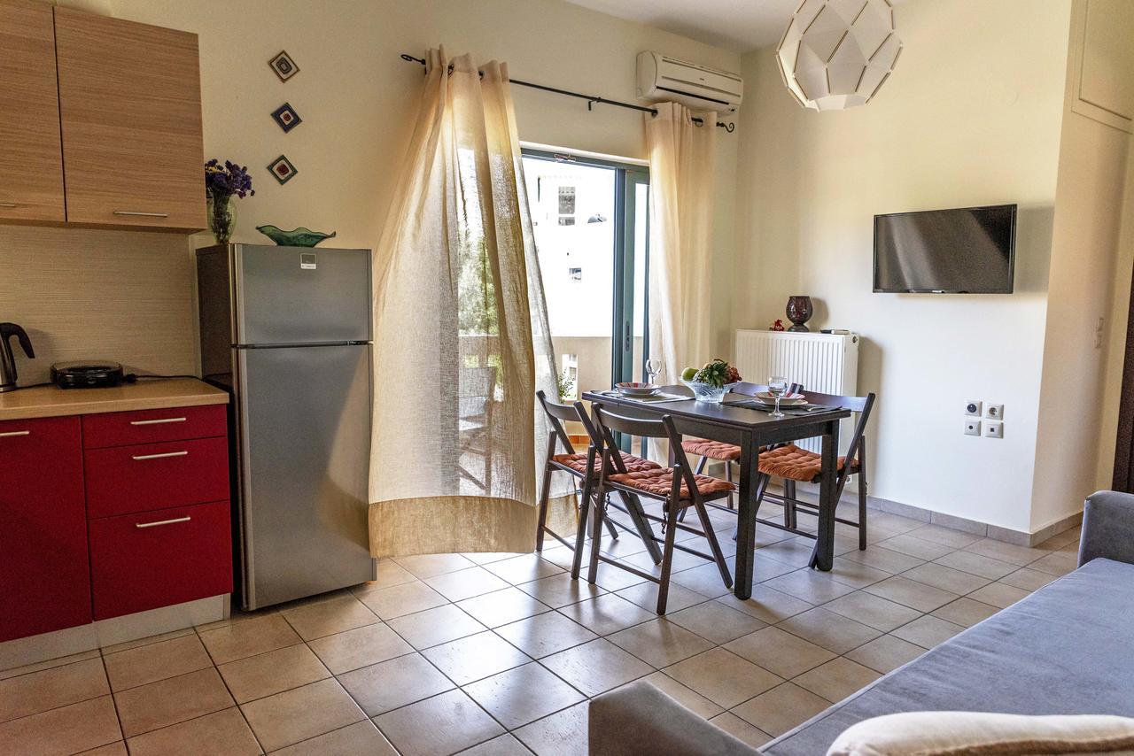 Plumi City Apartments La Canea Exterior foto