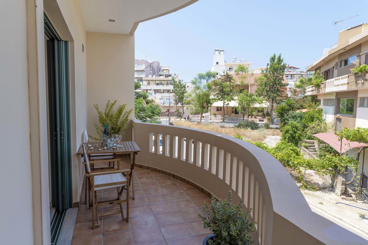 Plumi City Apartments La Canea Exterior foto